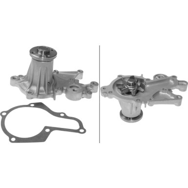 538 0626 10 Wasserpumpe, Motorkühlung