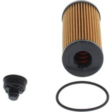 BOSCH F 026 407 204 Ölfilter