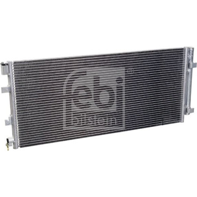 febi bilstein | Kondensator, Klimaanlage | 182641