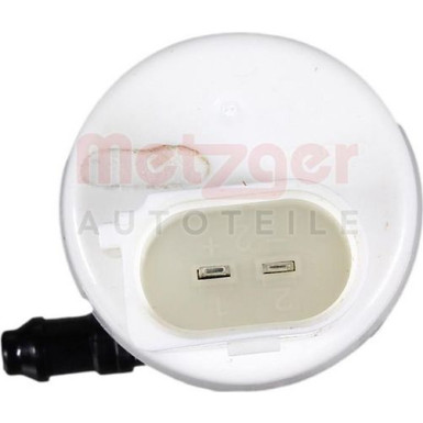 2221205 Waschwasserpumpe, Scheibenreinigung ORIGINAL ERSATZTEIL GREENPARTS