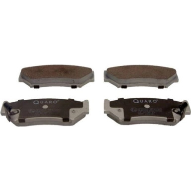 QP2263 Bremsbelagsatz, Scheibenbremse