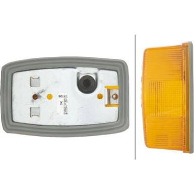 Hella | Blinkleuchte | 2BA 002 324-021
