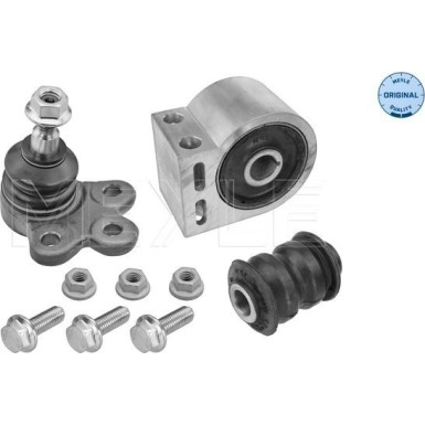 16-16 610 0012 Reparatursatz, Querlenker MEYLE-ORIGINAL-KIT: Better solution for you!