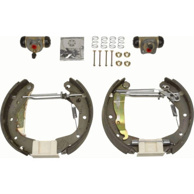 GSK1625 Bremsbackensatz Superkit GSK1625 Bremsbackensatz Superkit