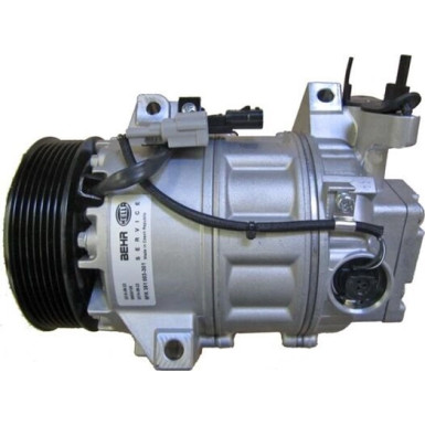 Mahle | Kompressor, Klimaanlage | ACP 504 000P