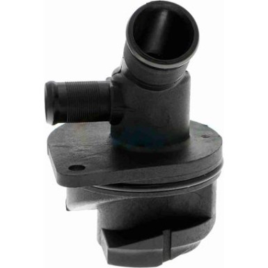 V22-0341 Kühlmittelflansch Original VAICO Qualität