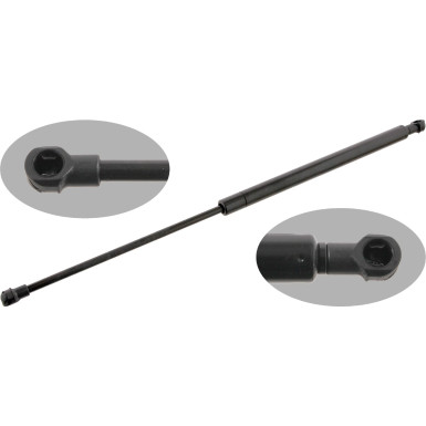 FEBI BILSTEIN 31028 Gasfeder, Koffer-/Laderaum FEBI BILSTEIN 31028 Gasfeder, Koffer-/Laderaum