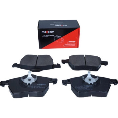 19-0650 Bremsbelagsatz, Scheibenbremse