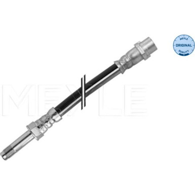 100 525 0027 Bremsschlauch MEYLE-ORIGINAL: True to OE.