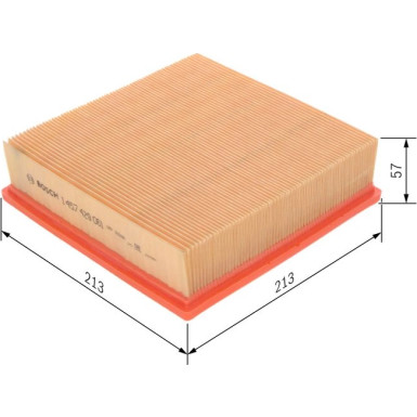 BOSCH 1 457 429 061 Luftfilter