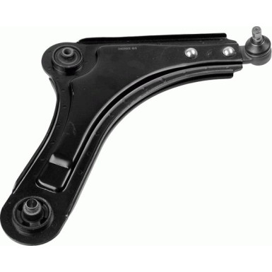 36202 01 Lenker, Radaufhängung