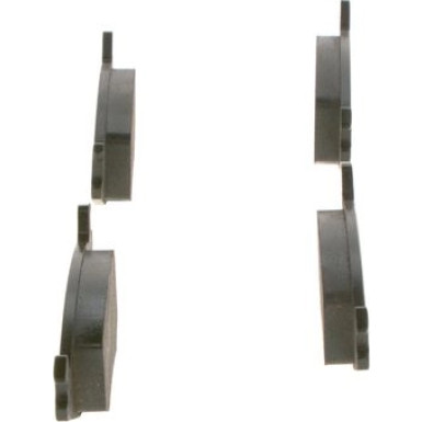 0 986 468 890 Bremsbelagsatz, Scheibenbremse