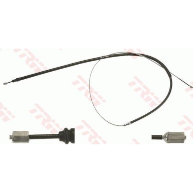 GCH3009 Seilzug, Feststellbremse GCH3009 Seilzug, Feststellbremse