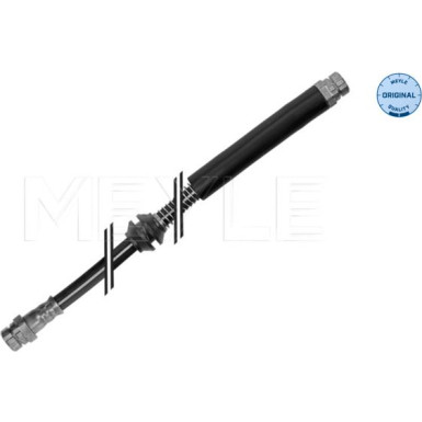 100 525 0069 Bremsschlauch MEYLE-ORIGINAL: True to OE.