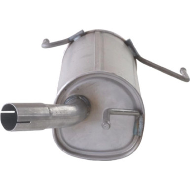 185-619 Endschalldämpfer