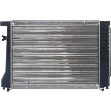 Mahle | Kühler, Motorkühlung | CR 117 000S