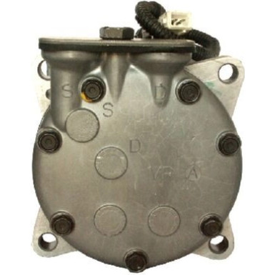 ACP 365 000S Kompressor, Klimaanlage BEHR