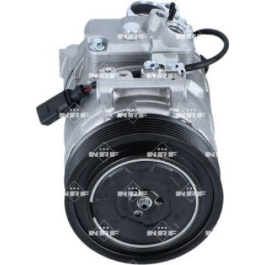 NRF | Kompressor, Klimaanlage | 320230