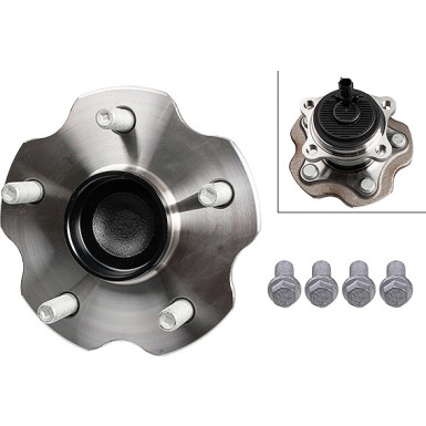 713 6211 20 Radlagersatz