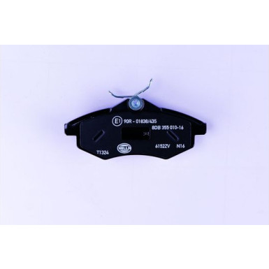 8DB 355 010-161 Bremsbelagsatz, Scheibenbremse