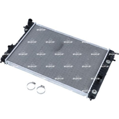 NRF | Kühler, Motorkühlung | 529689 NRF | Kühler, Motorkühlung | 529689