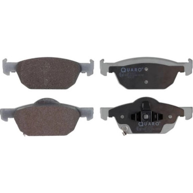 QP1827 Bremsbelagsatz, Scheibenbremse