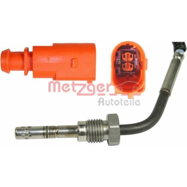 Metzger | Sensor, Abgastemperatur | 0894090