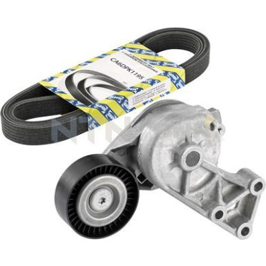 KA857.06 Keilrippenriemensatz KA857.06 Keilrippenriemensatz