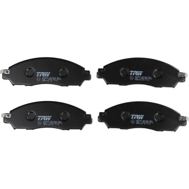 GDB2182 Bremsbelagsatz, Scheibenbremse