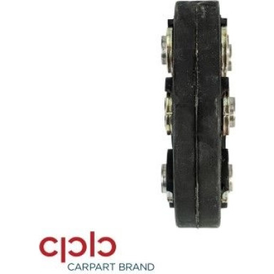 500363 Gelenk, Längswelle