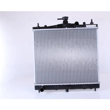 Nissens | Kühler, Motorkühlung | 62902A