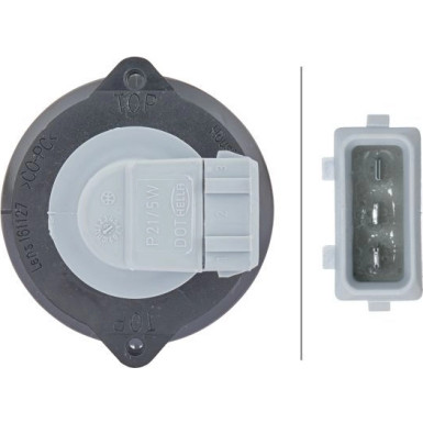 2PF 009 001-081 Positionsleuchte