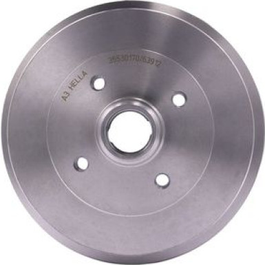 Hella | Bremstrommel | 8DT 355 301-701