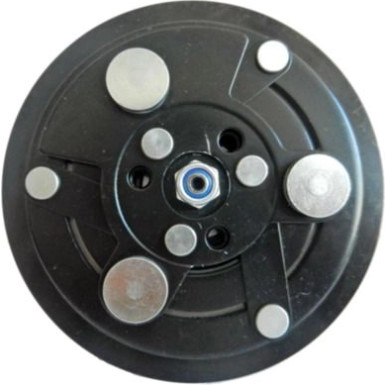 ACP 596 000S Kompressor, Klimaanlage BEHR