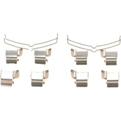 1 987 474 653 Zubehörsatz, Scheibenbremsbelag