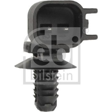 febi bilstein | Sensor, Raddrehzahl | 193657