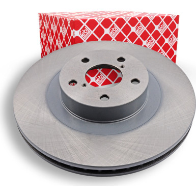 FEBI BILSTEIN 108400 Bremsscheibe FEBI BILSTEIN 108400 Bremsscheibe