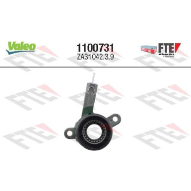 1100731 Zentralausrücker, Kupplung