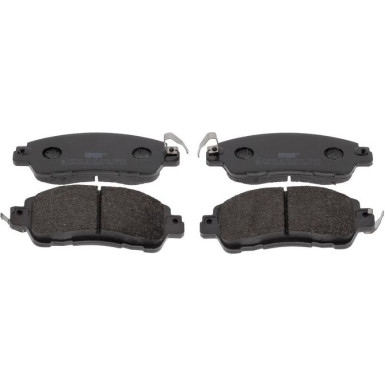 FDB5015 Bremsbelagsatz, Scheibenbremse PREMIER ECO FRICTION