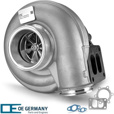 OE Germany | Lader, Aufladung | 02 0960 287601