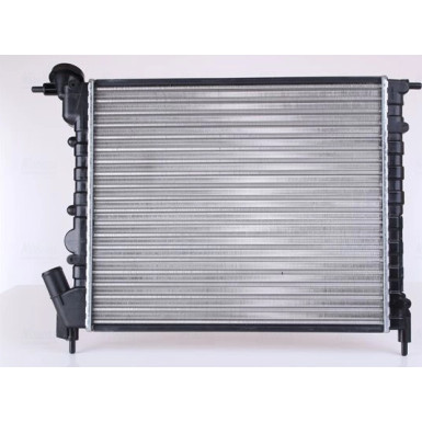Nissens | Kühler, Motorkühlung | 63931