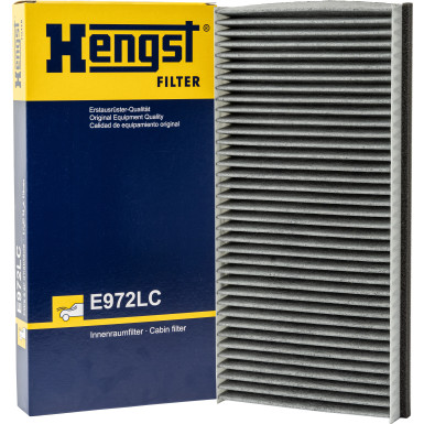 E972LC Filter, Innenraumluft E972LC Filter, Innenraumluft