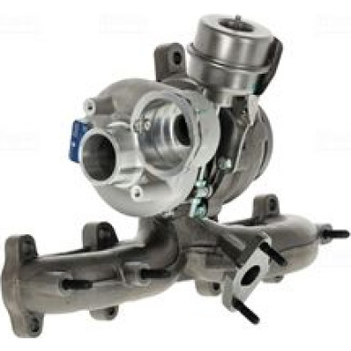 Nissens Turbolader 93172