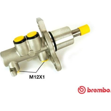 Brembo | Hauptbremszylinder | M 85 018