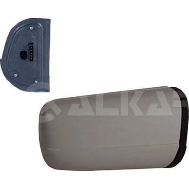 Alkar | Außenspiegel | 6125539 Alkar | Außenspiegel | 6125539