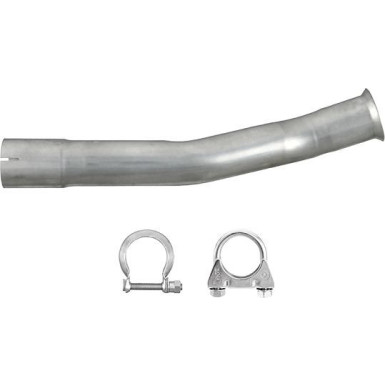 Hella | Abgasrohr | 8LA 366 001-671