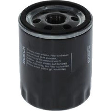 BOSCH F 026 407 027 Ölfilter BOSCH F 026 407 027 Ölfilter