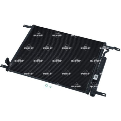 35931 Kondensator, Klimaanlage EASY FIT