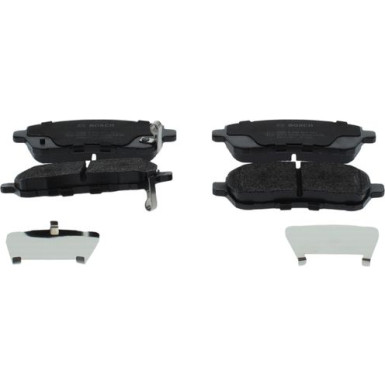 0 986 494 321 Bremsbelagsatz, Scheibenbremse