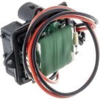 Mahle Widerstand, Innenraumgebläse BEHR ABR 125 000S Mahle Widerstand, Innenraumgebläse BEHR ABR 125 000S